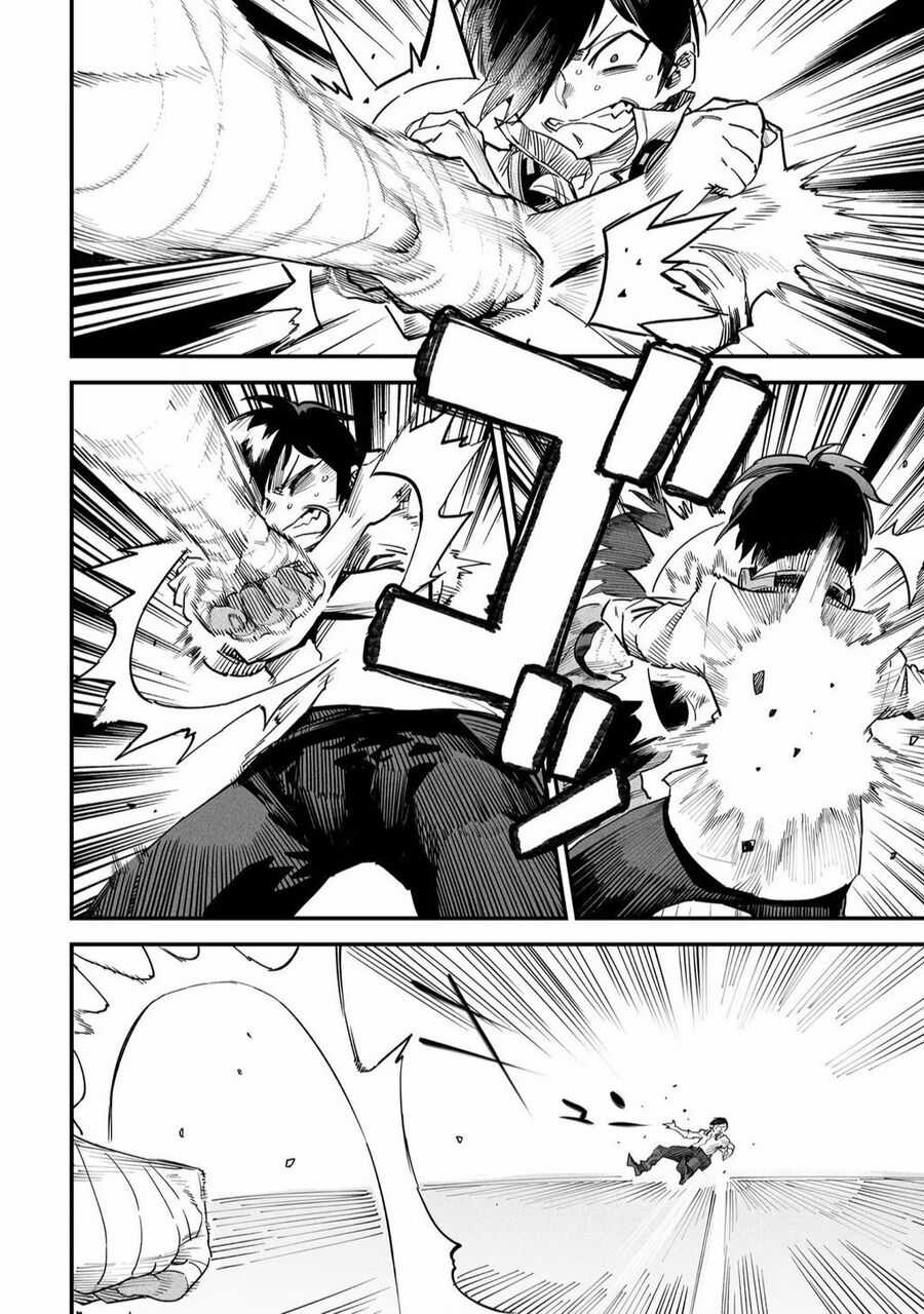 Reincarnation Coliseum Chapter 5 trang 14