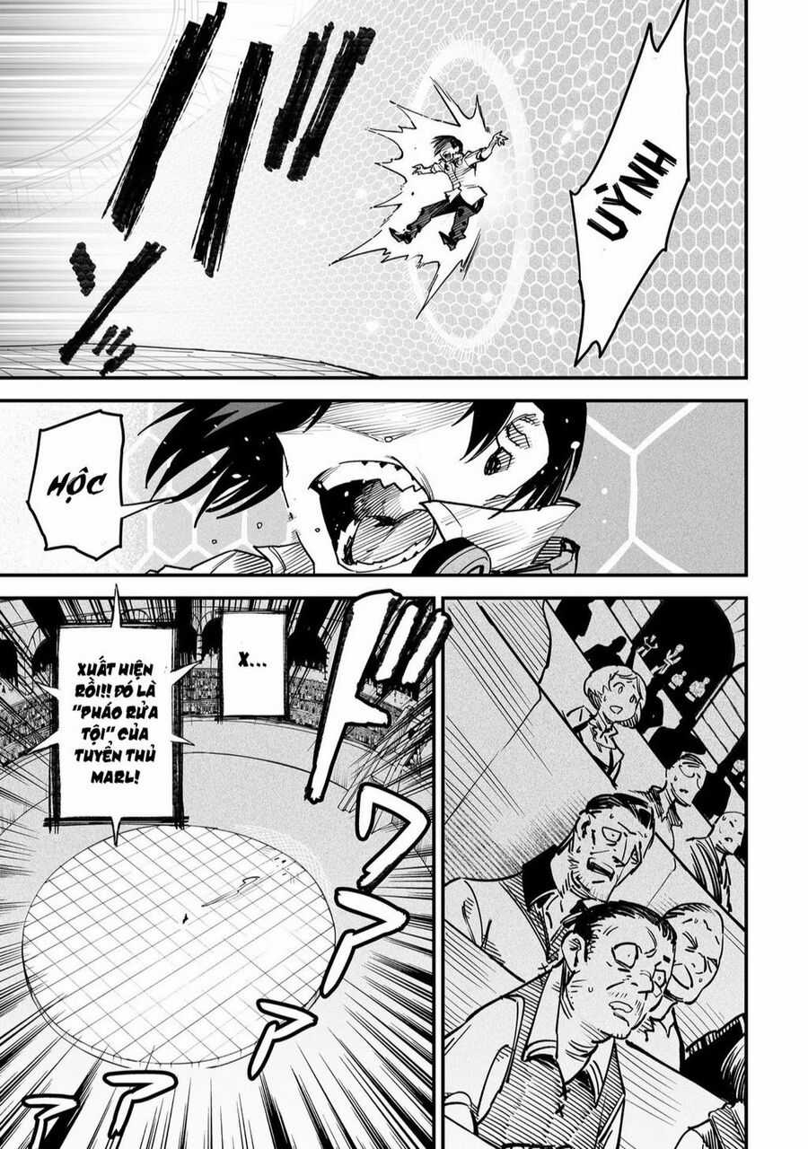 Reincarnation Coliseum Chapter 5 trang 15