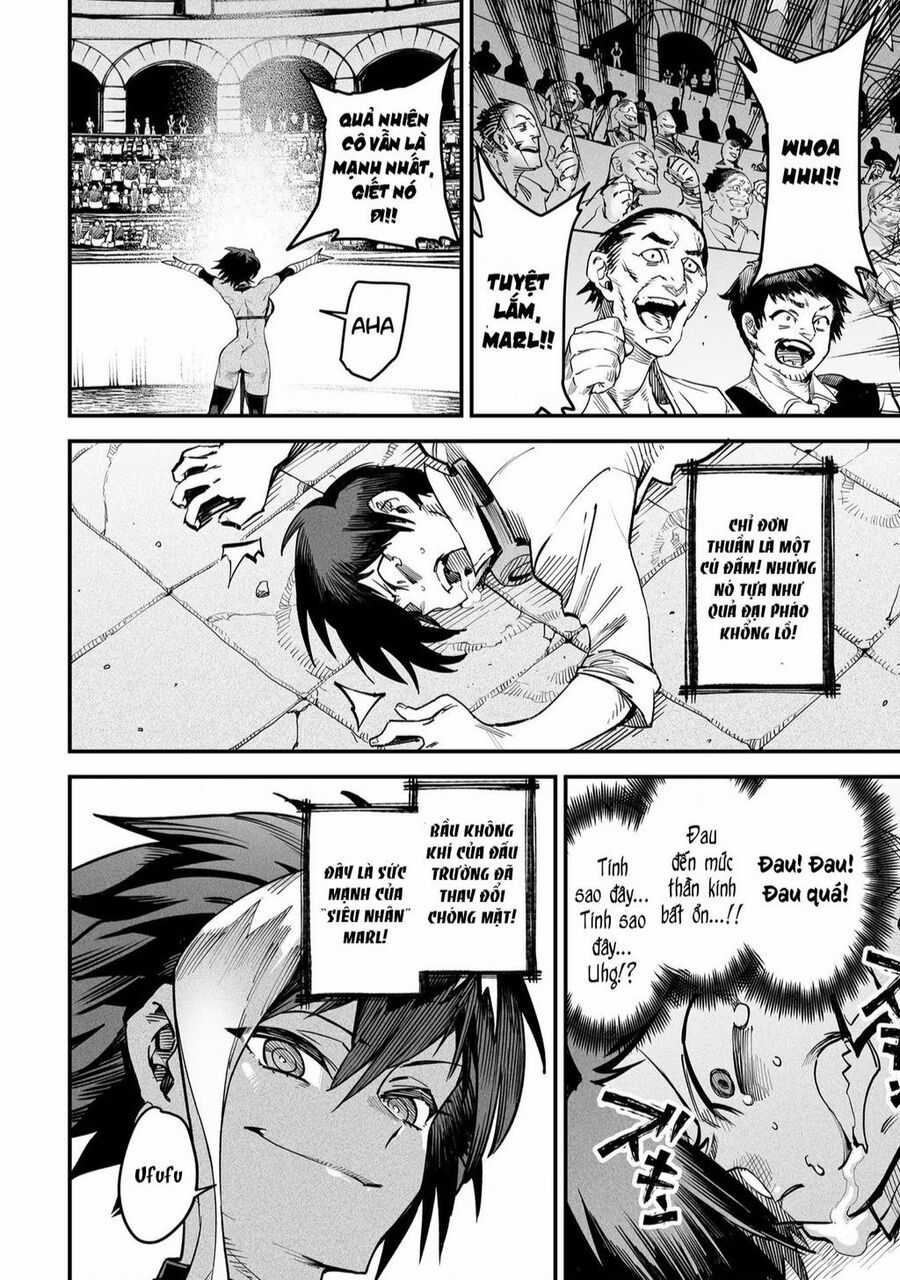 Reincarnation Coliseum Chapter 5 trang 16