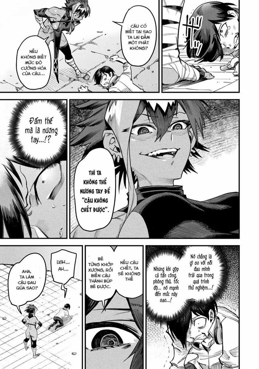 Reincarnation Coliseum Chapter 5 trang 17