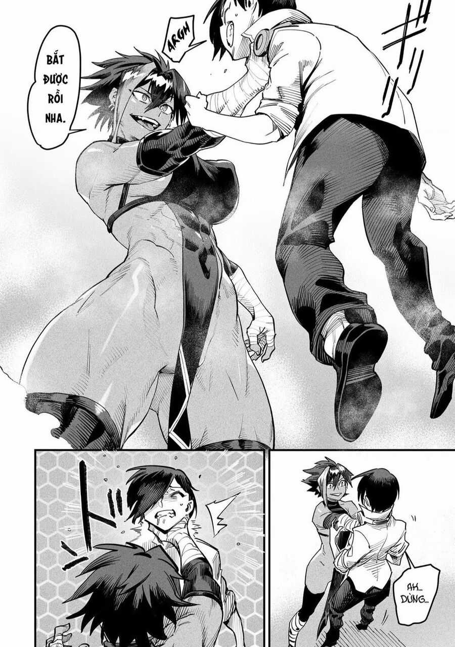 Reincarnation Coliseum Chapter 5 trang 18