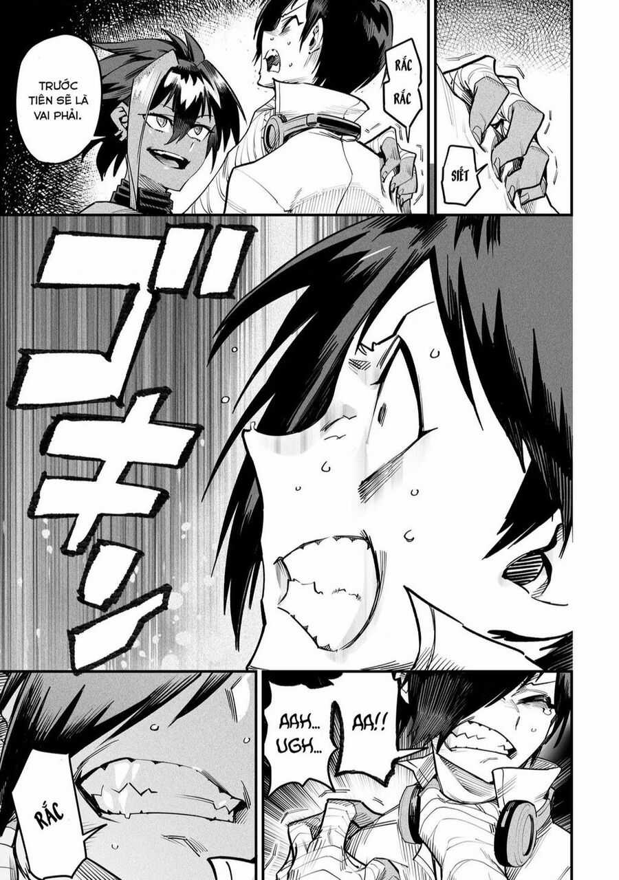 Reincarnation Coliseum Chapter 5 trang 19