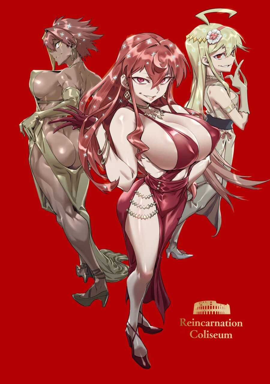 Reincarnation Coliseum Chapter 5 trang 2