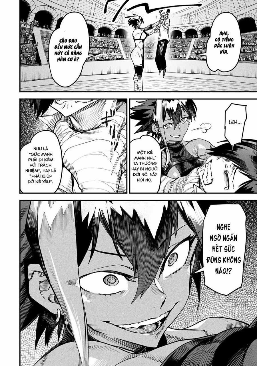 Reincarnation Coliseum Chapter 5 trang 20