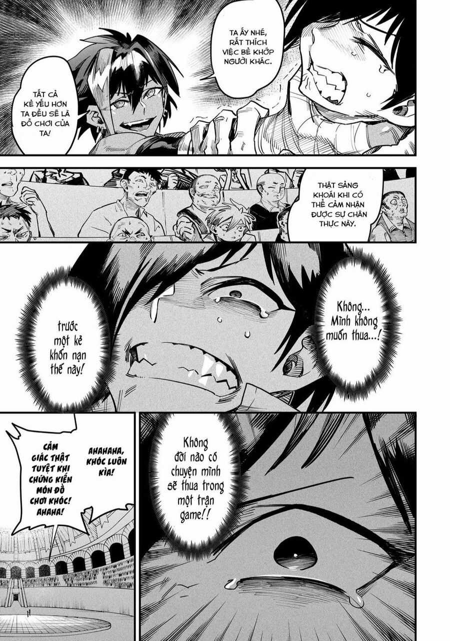 Reincarnation Coliseum Chapter 5 trang 21