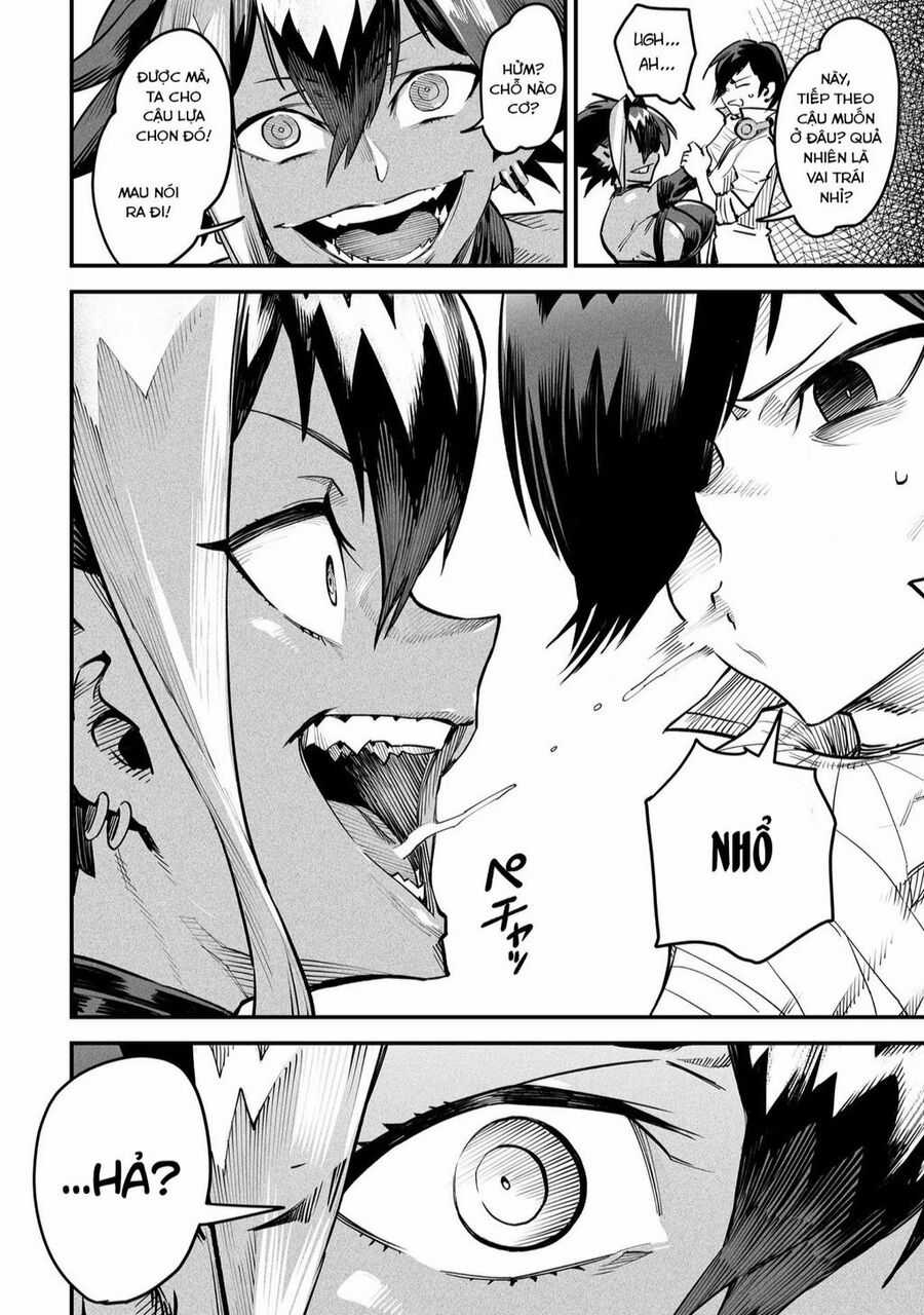 Reincarnation Coliseum Chapter 5 trang 22
