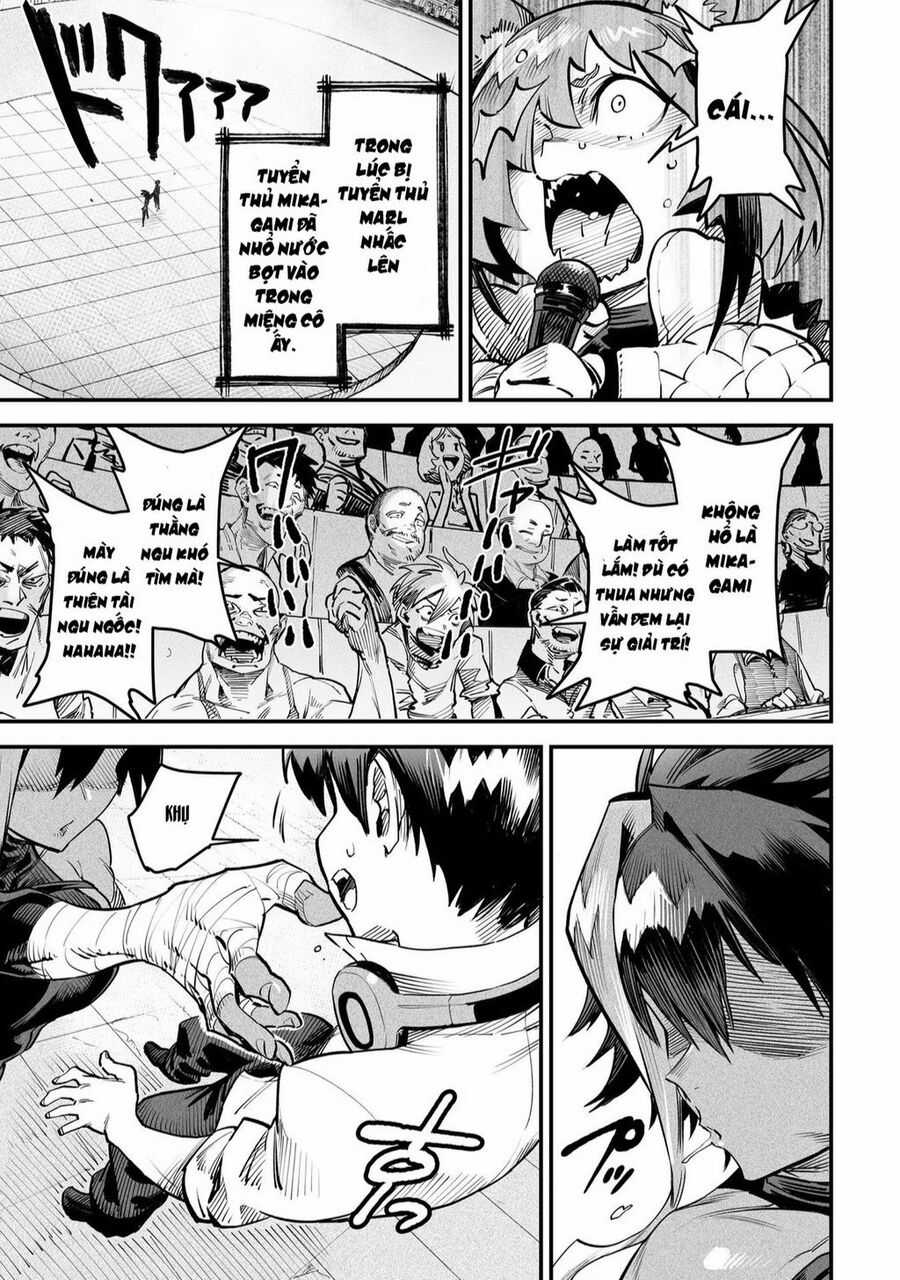 Reincarnation Coliseum Chapter 5 trang 23