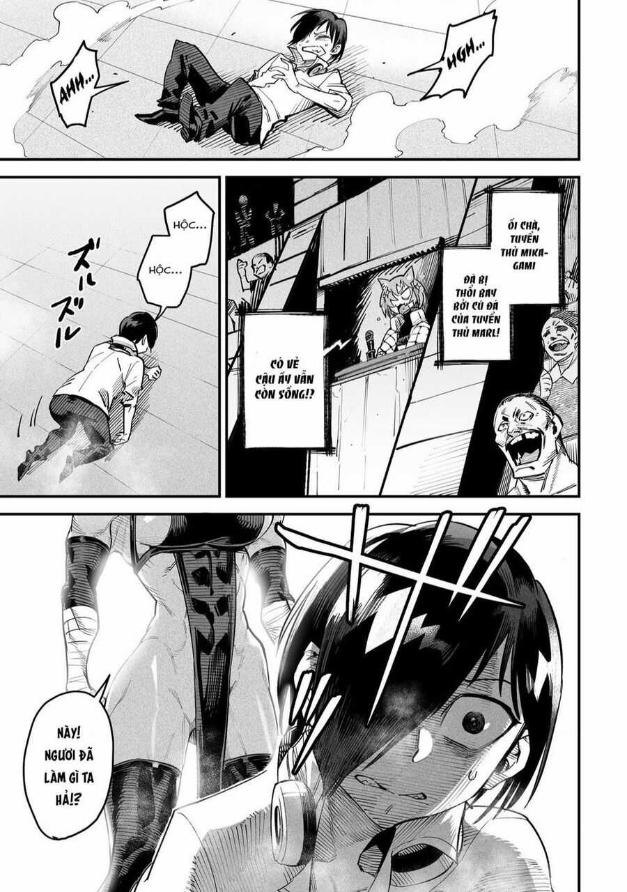 Reincarnation Coliseum Chapter 5 trang 25