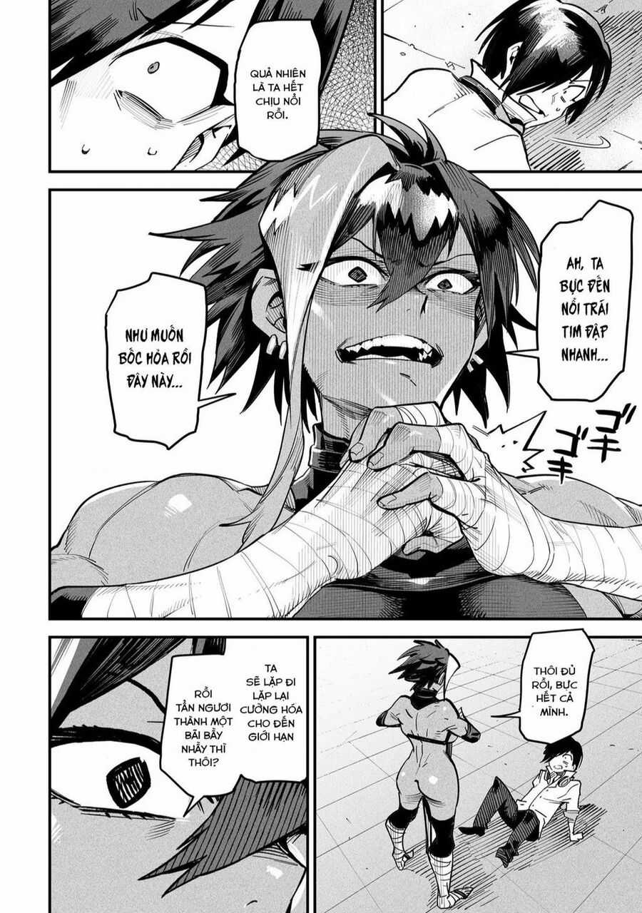 Reincarnation Coliseum Chapter 5 trang 26