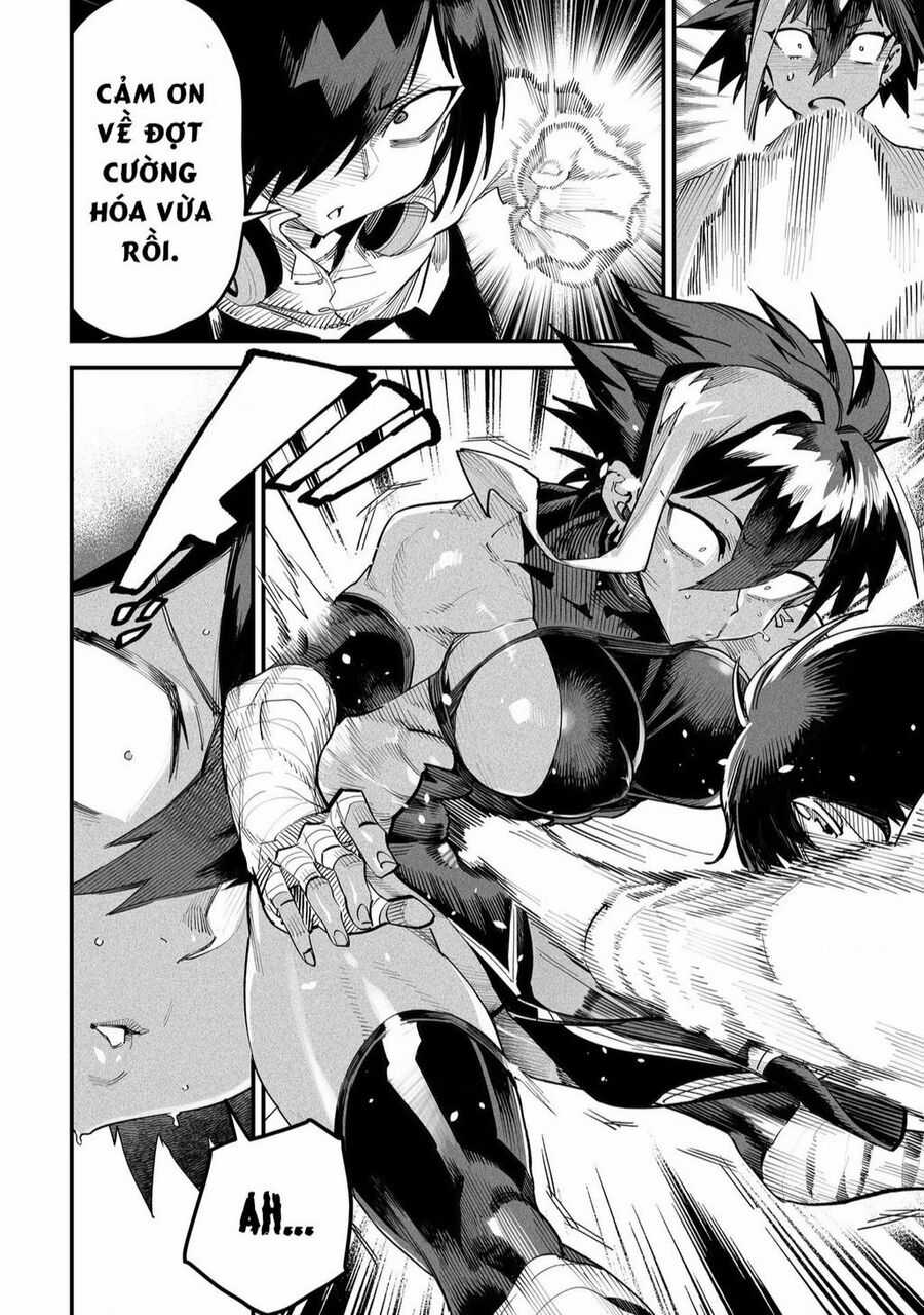 Reincarnation Coliseum Chapter 5 trang 28