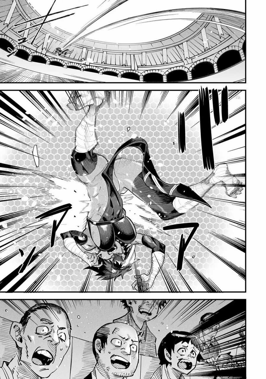 Reincarnation Coliseum Chapter 5 trang 29