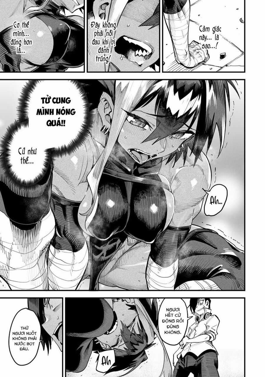 Reincarnation Coliseum Chapter 5 trang 31