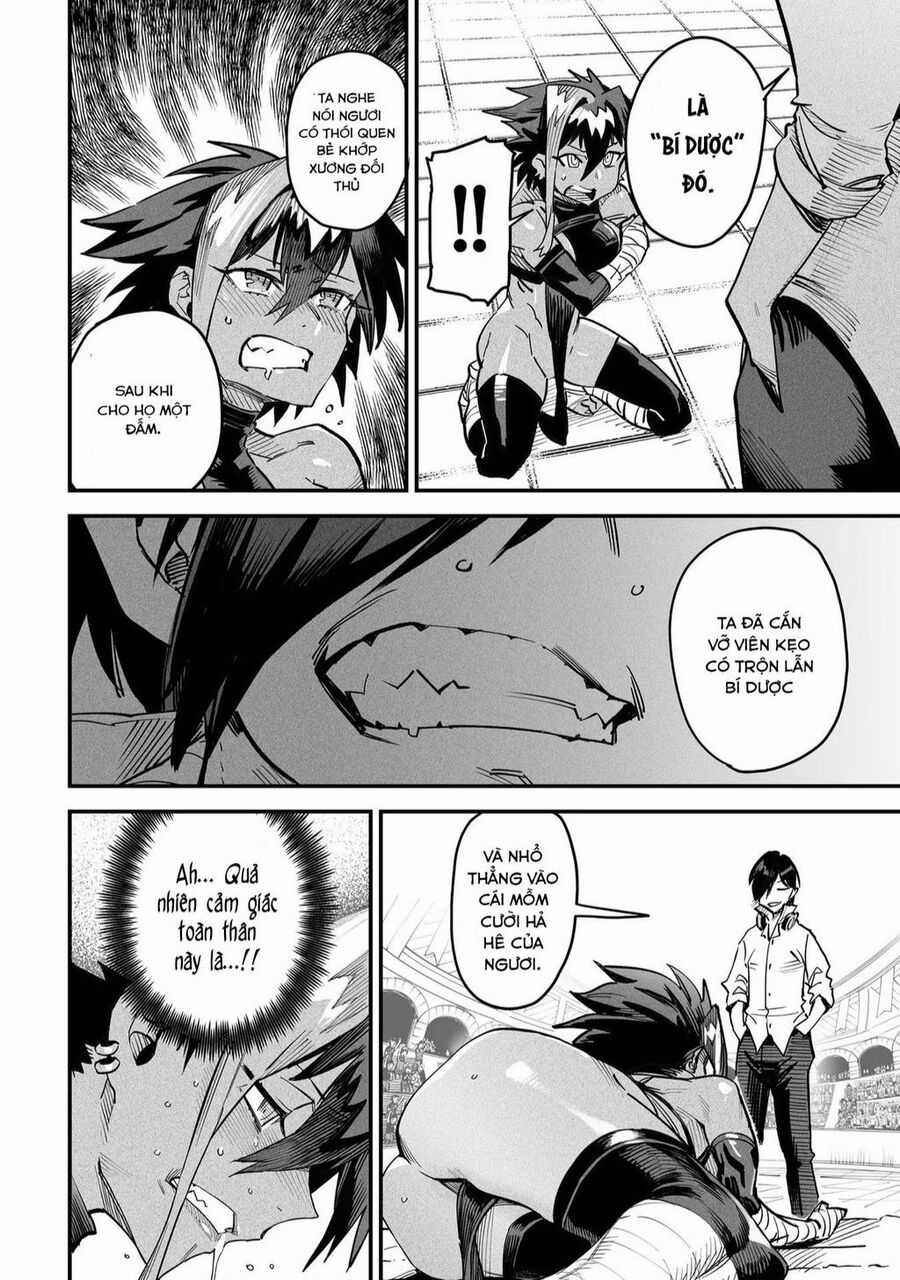 Reincarnation Coliseum Chapter 5 trang 32