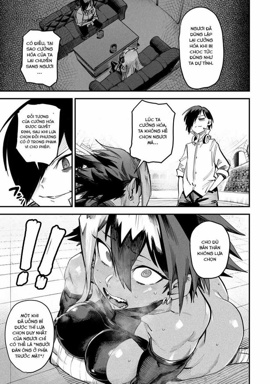 Reincarnation Coliseum Chapter 5 trang 33