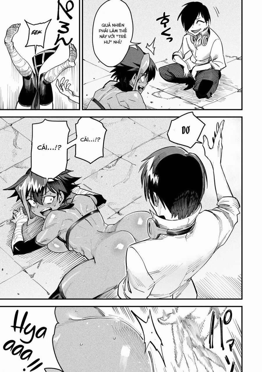 Reincarnation Coliseum Chapter 5 trang 35