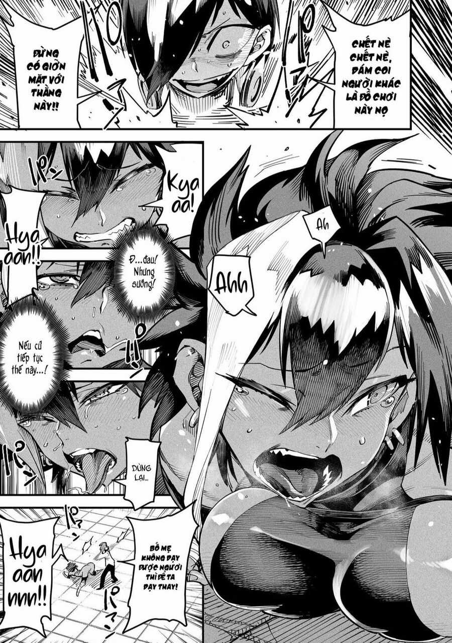 Reincarnation Coliseum Chapter 5 trang 37