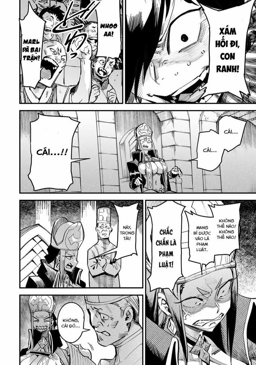 Reincarnation Coliseum Chapter 5 trang 38