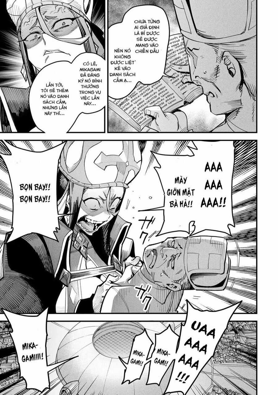 Reincarnation Coliseum Chapter 5 trang 39