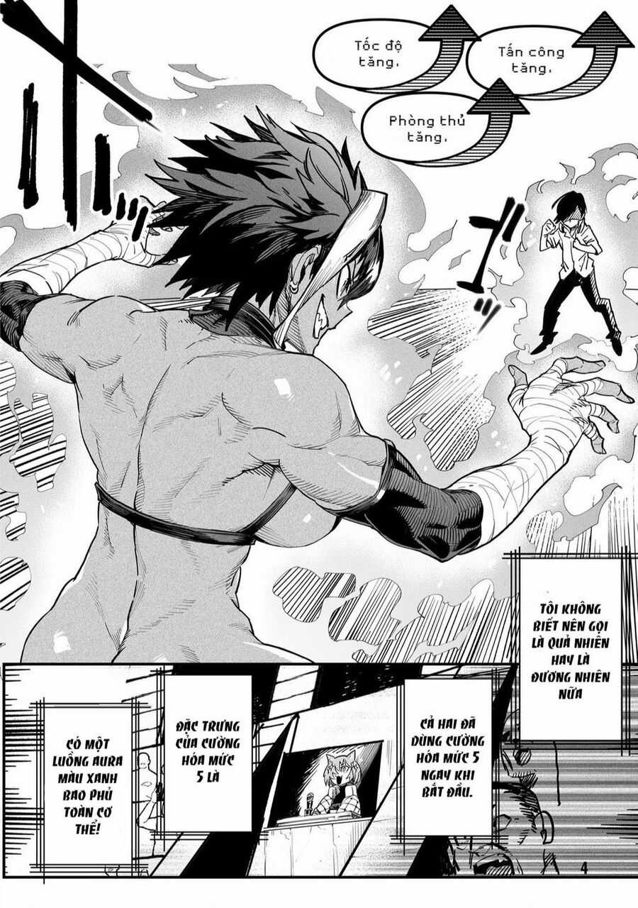 Reincarnation Coliseum Chapter 5 trang 4