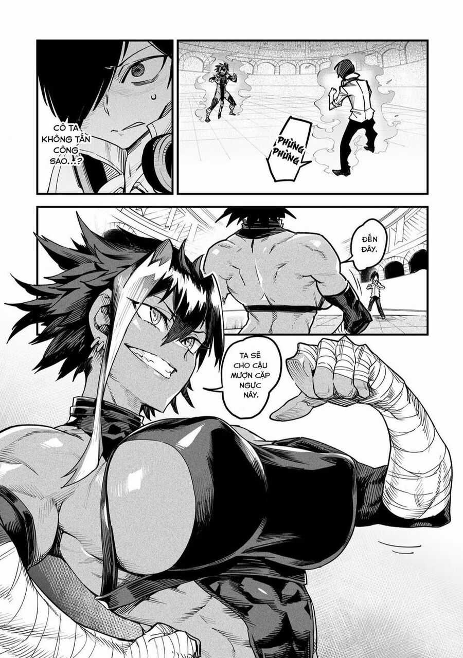 Reincarnation Coliseum Chapter 5 trang 5