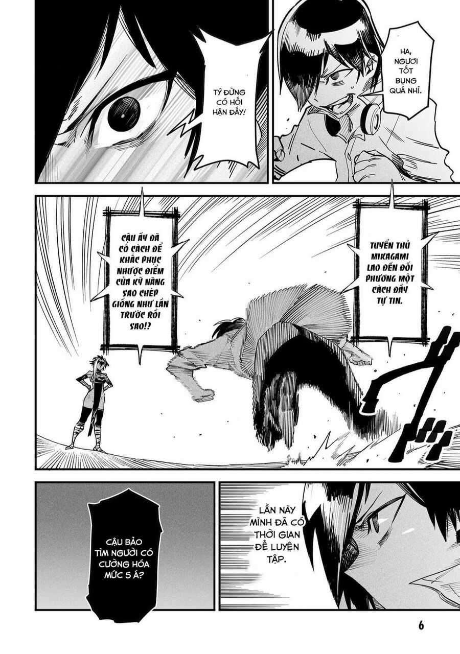 Reincarnation Coliseum Chapter 5 trang 6