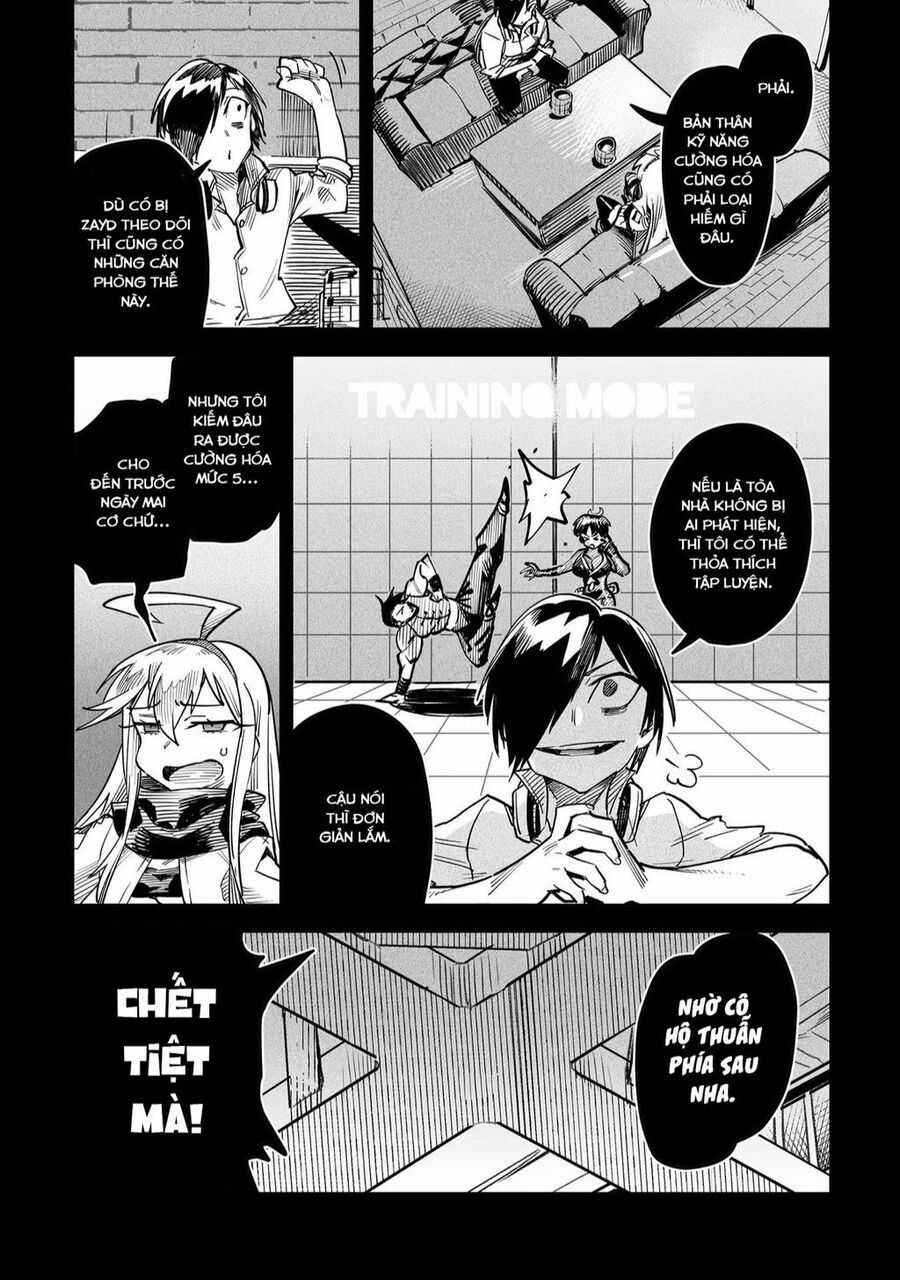 Reincarnation Coliseum Chapter 5 trang 7