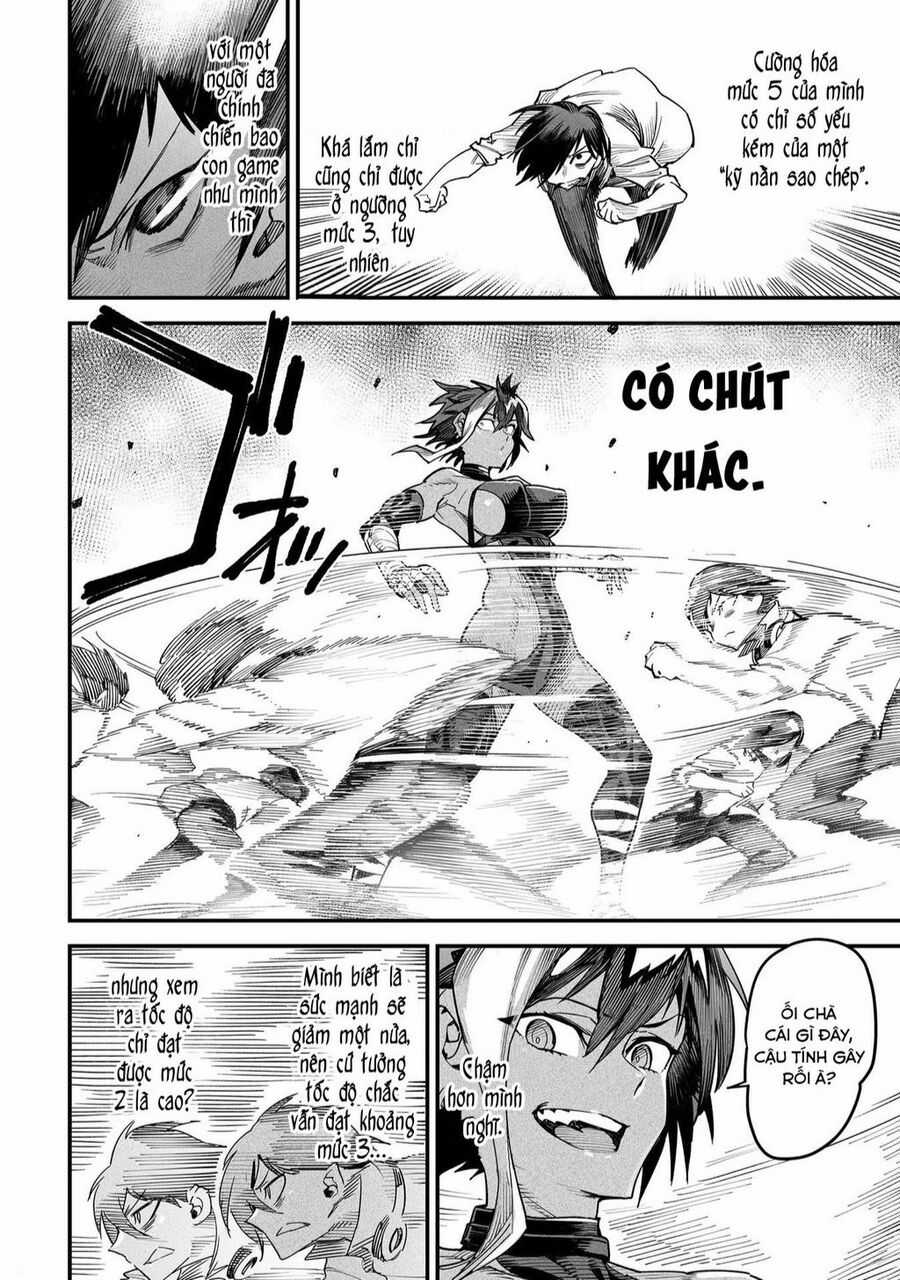 Reincarnation Coliseum Chapter 5 trang 8