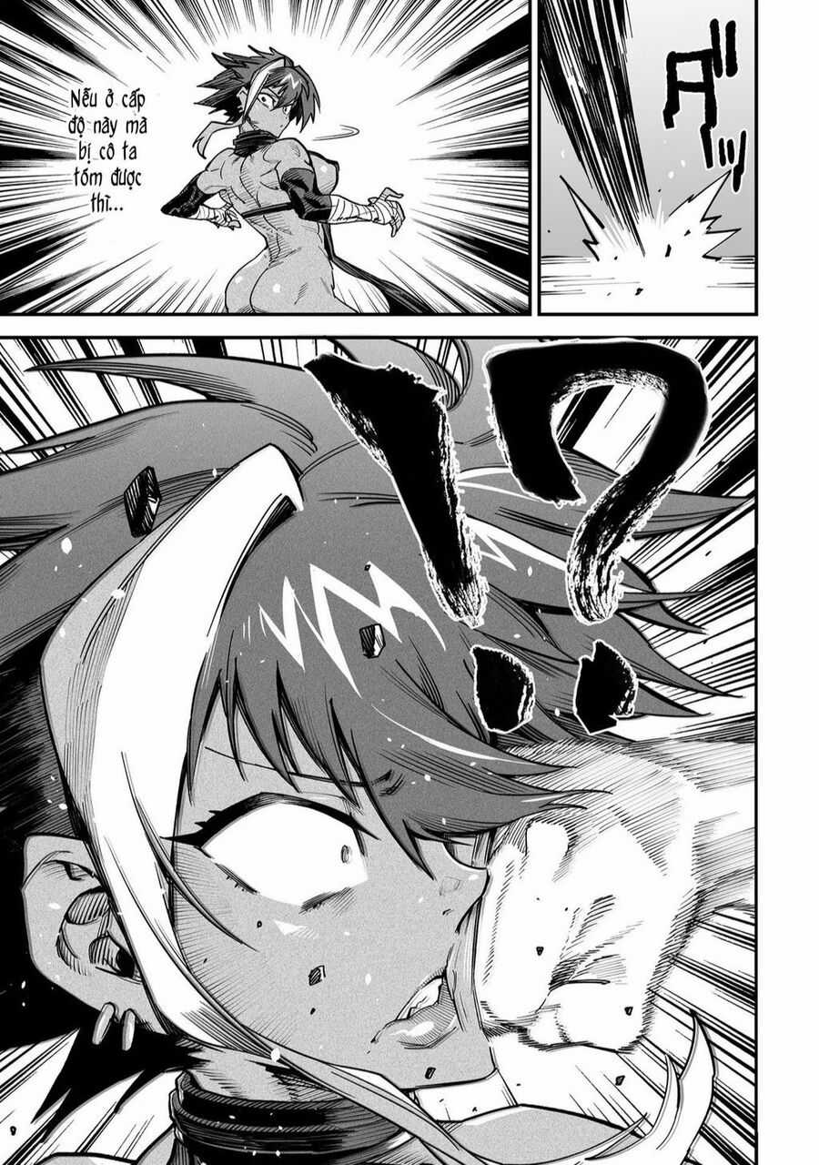 Reincarnation Coliseum Chapter 5 trang 9