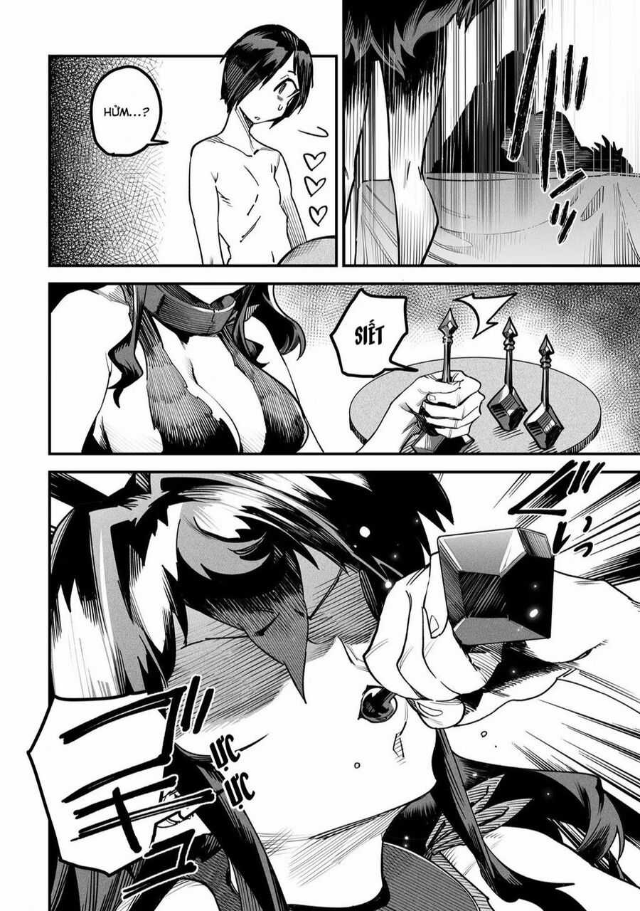 Reincarnation Coliseum Chapter 6 trang 10