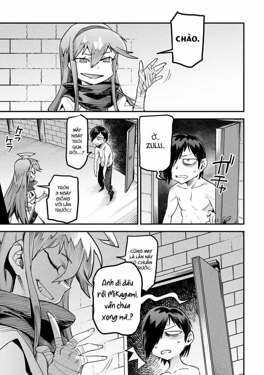 Reincarnation Coliseum Chapter 6 trang 13