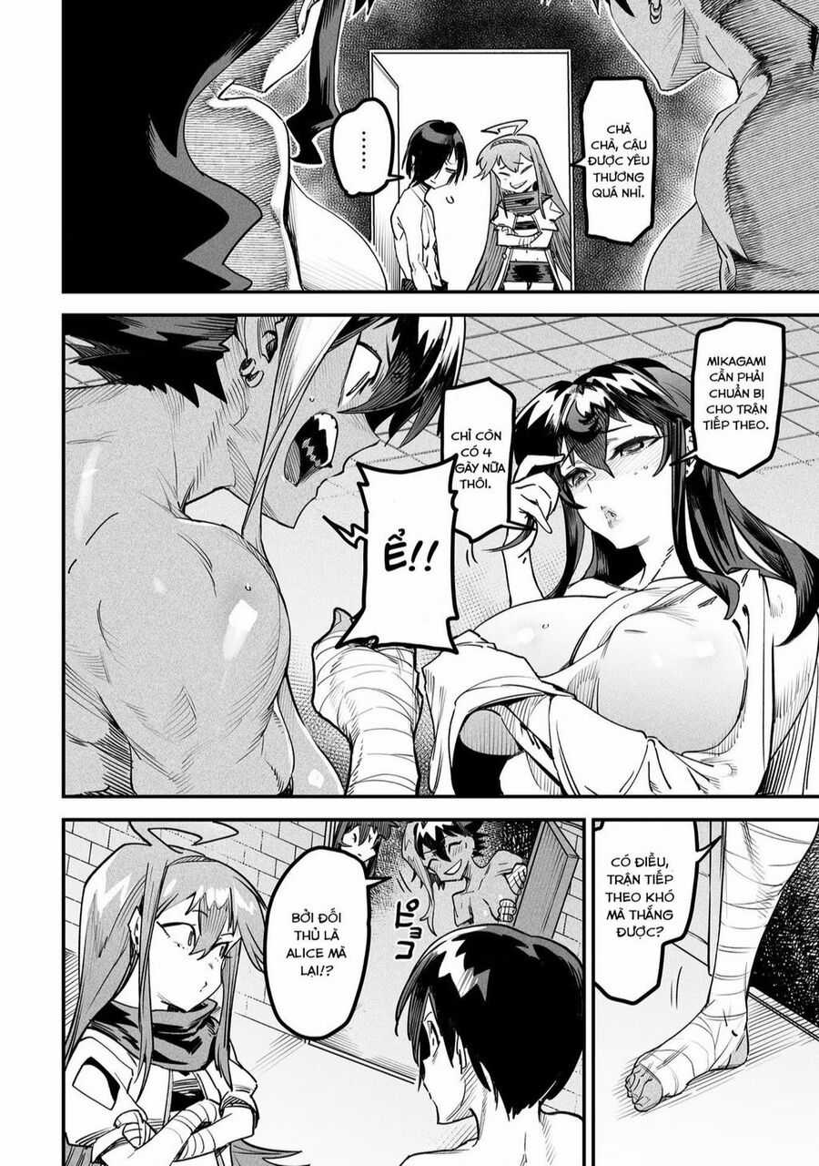 Reincarnation Coliseum Chapter 6 trang 14