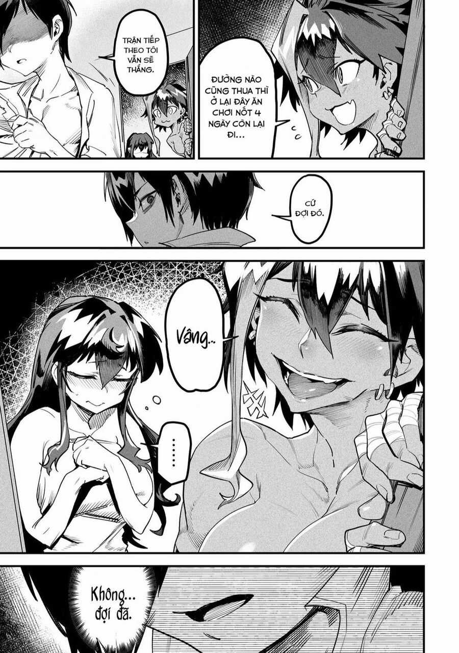 Reincarnation Coliseum Chapter 6 trang 15
