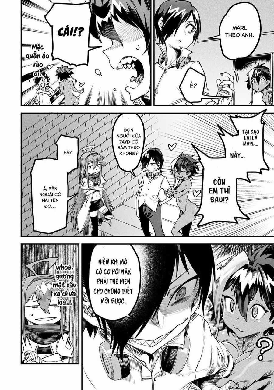 Reincarnation Coliseum Chapter 6 trang 16