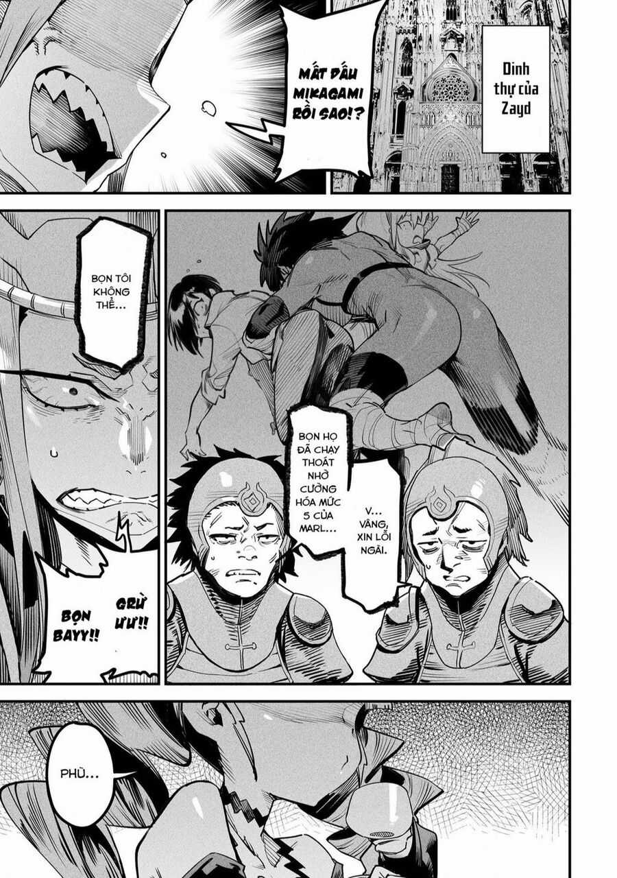 Reincarnation Coliseum Chapter 6 trang 17