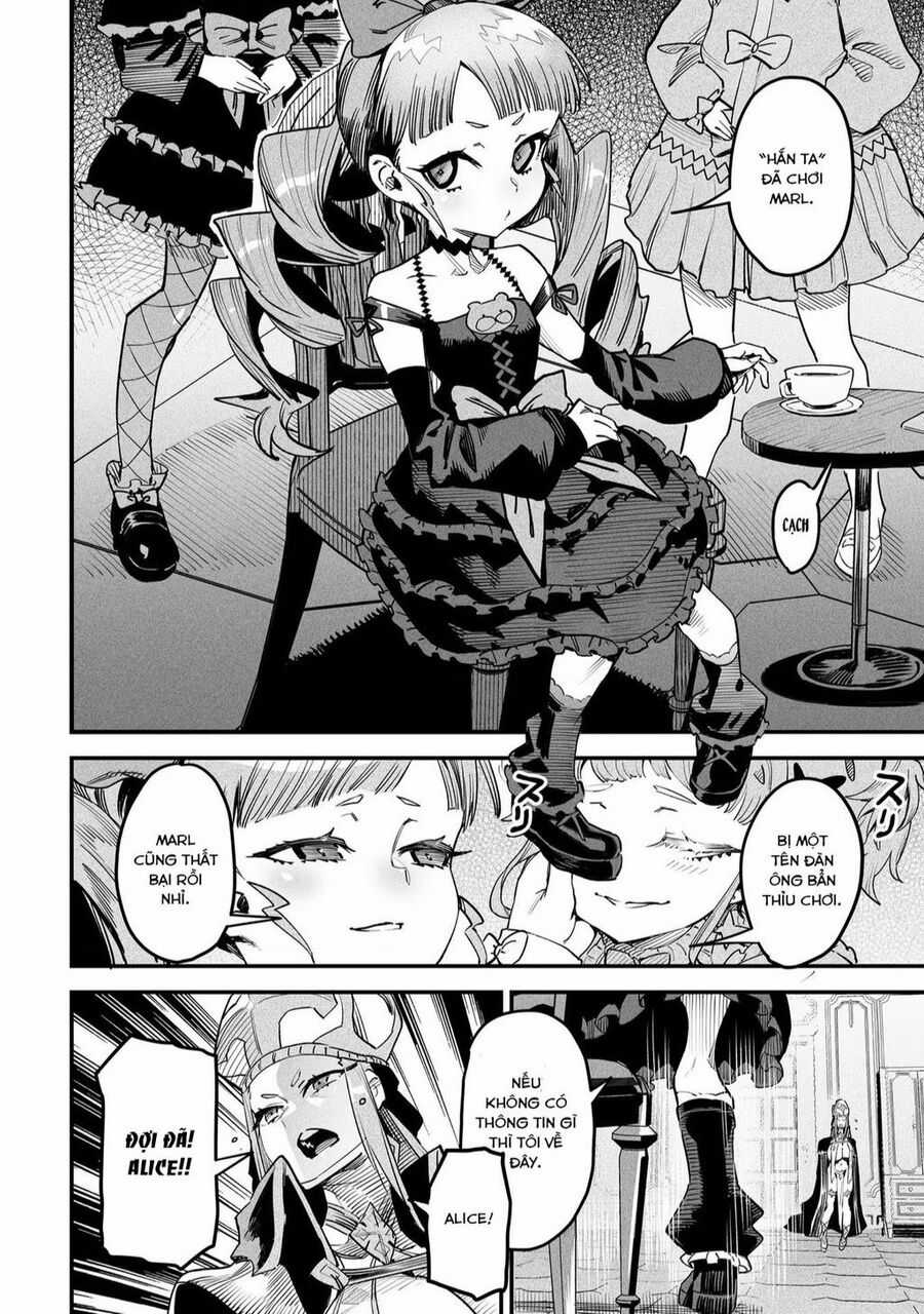 Reincarnation Coliseum Chapter 6 trang 18