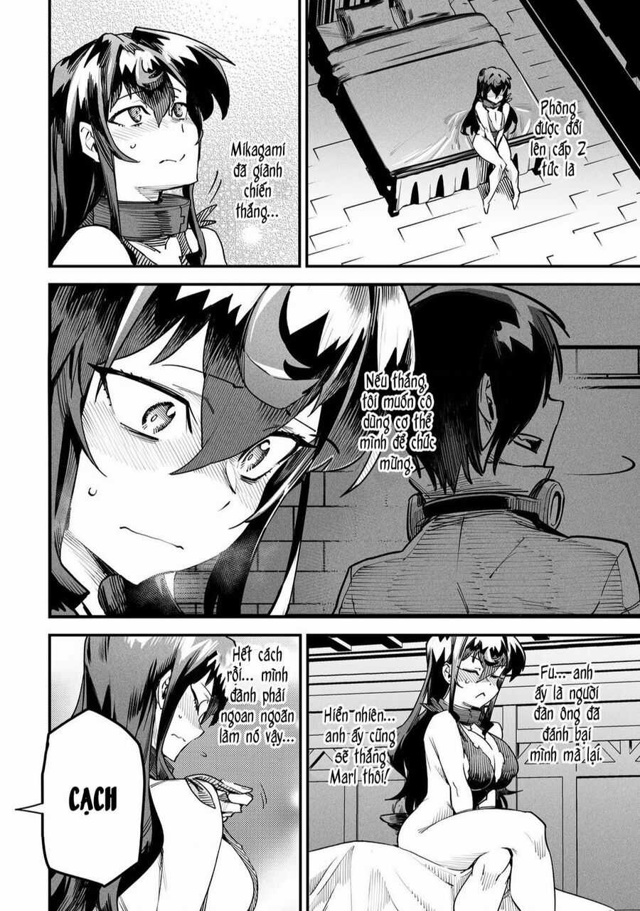 Reincarnation Coliseum Chapter 6 trang 2