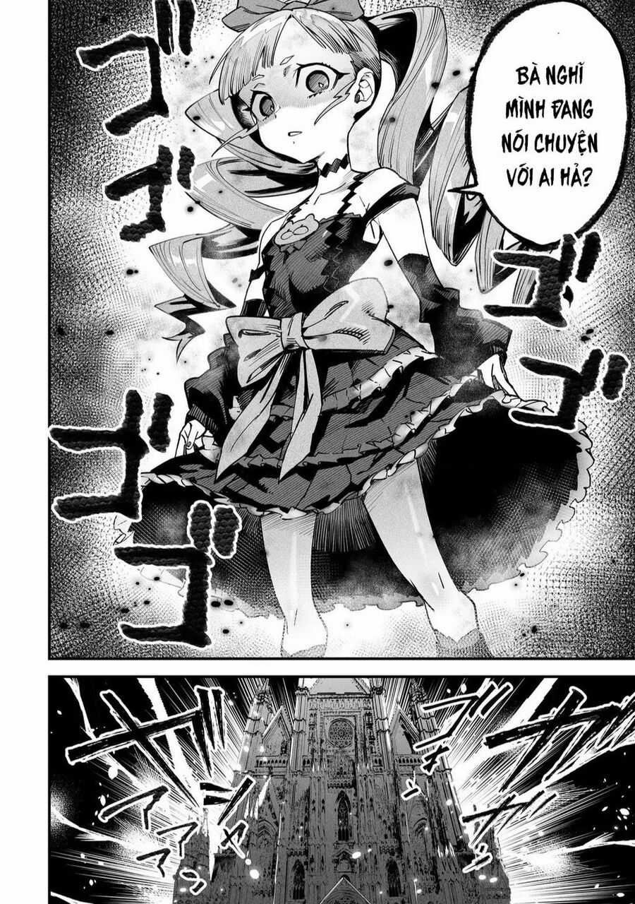 Reincarnation Coliseum Chapter 6 trang 20