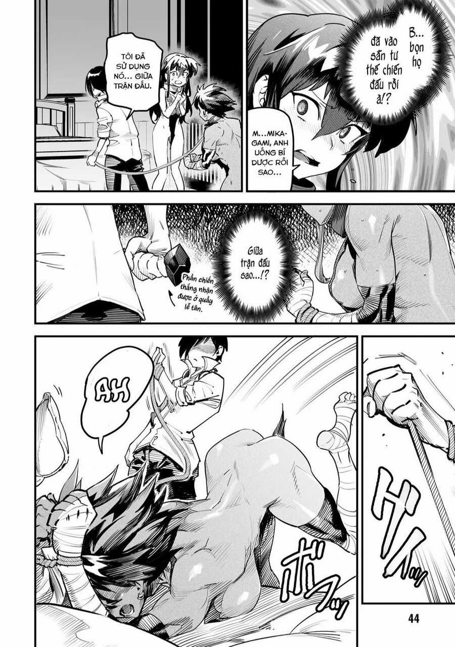 Reincarnation Coliseum Chapter 6 trang 4