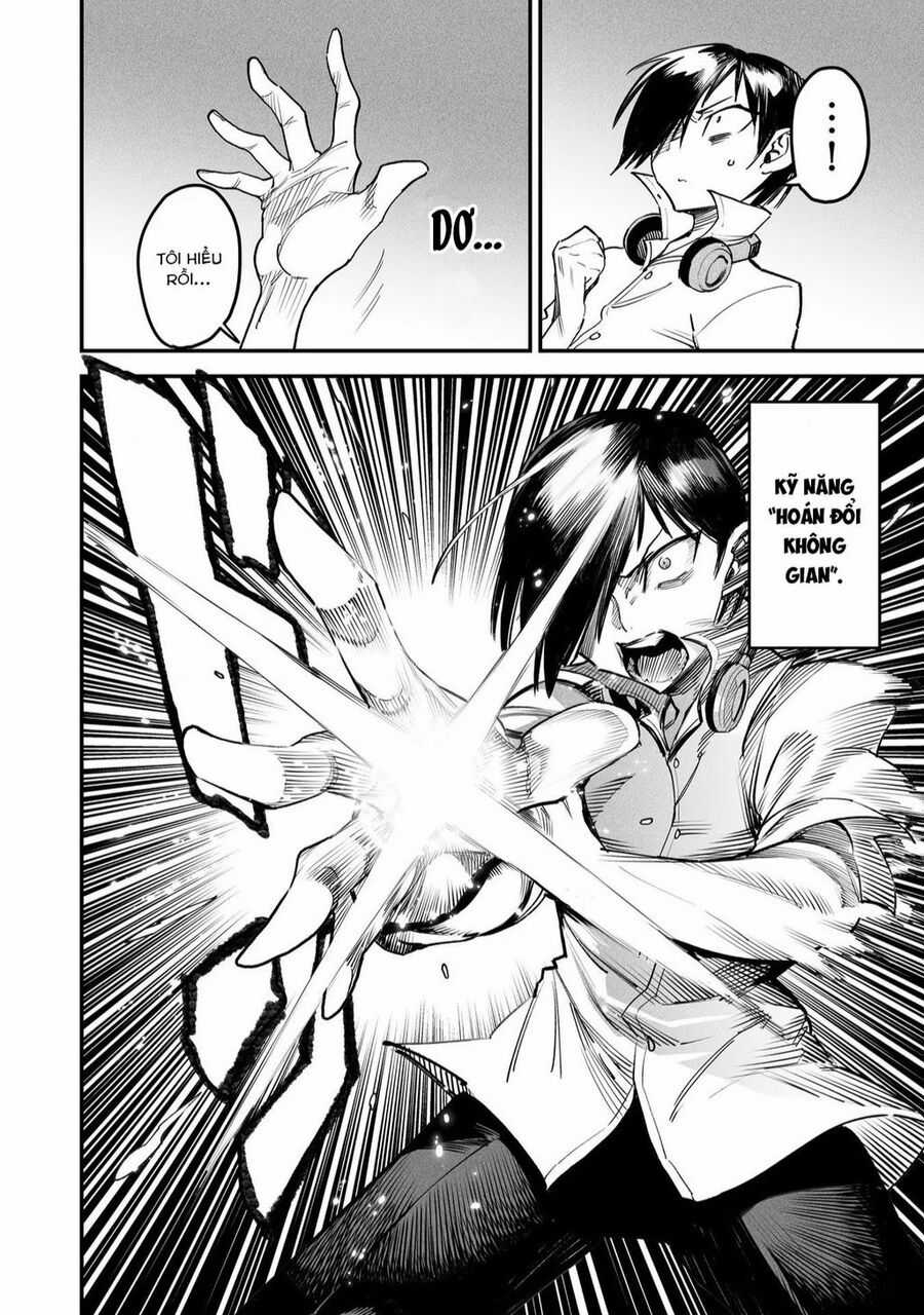 Reincarnation Coliseum Chapter 7 trang 10