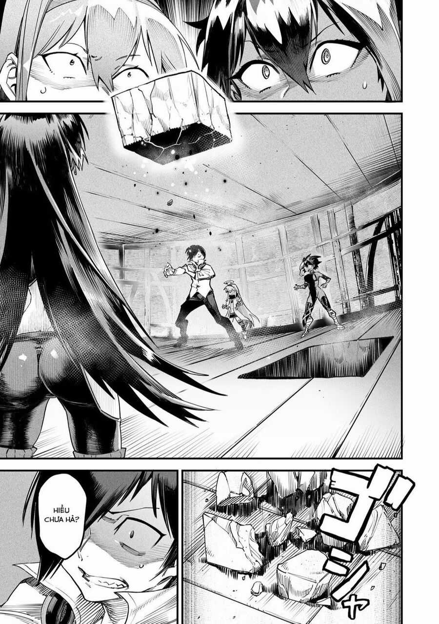 Reincarnation Coliseum Chapter 7 trang 11