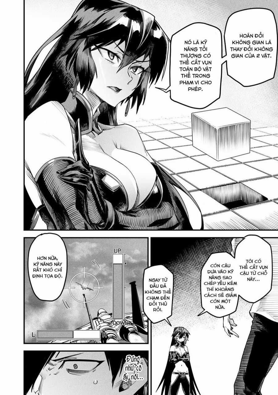 Reincarnation Coliseum Chapter 7 trang 12