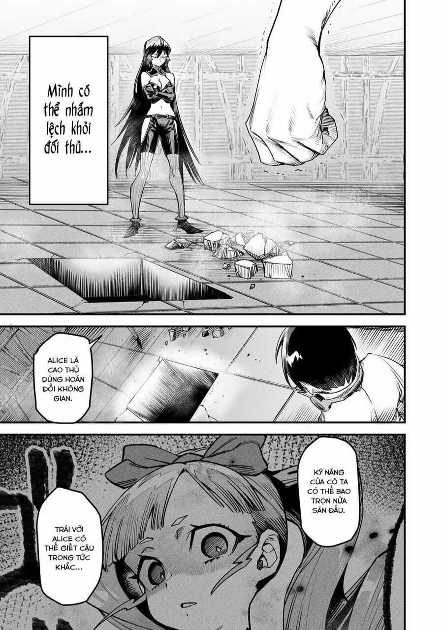 Reincarnation Coliseum Chapter 7 trang 13