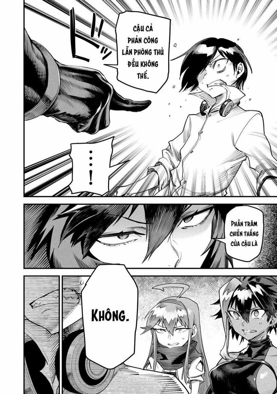 Reincarnation Coliseum Chapter 7 trang 14