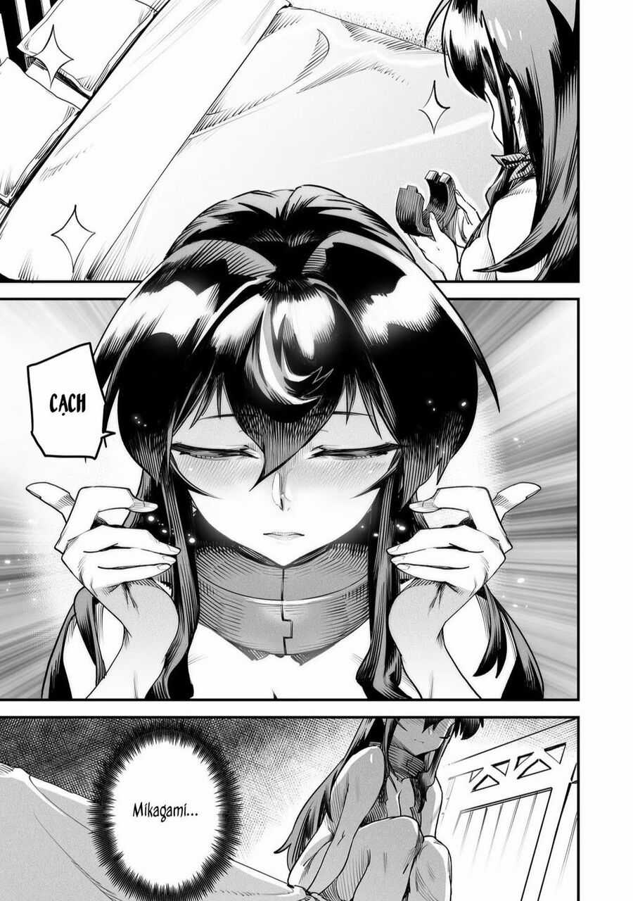 Reincarnation Coliseum Chapter 7 trang 17