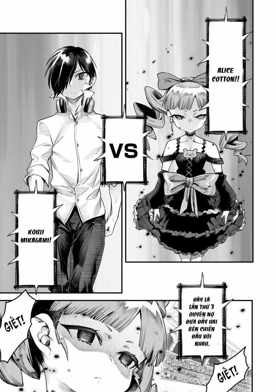 Reincarnation Coliseum Chapter 7 trang 19