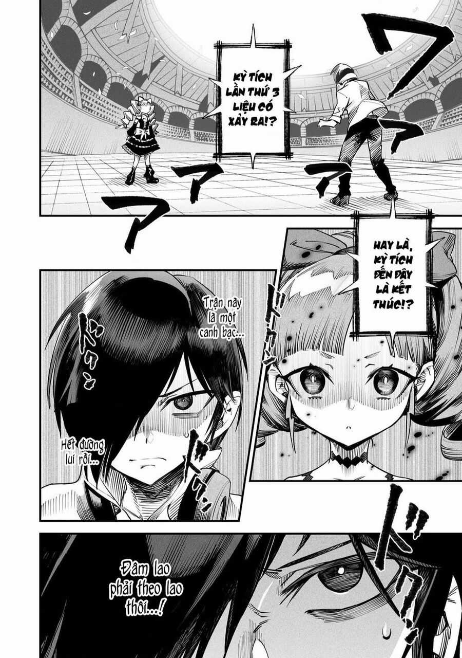 Reincarnation Coliseum Chapter 7 trang 20