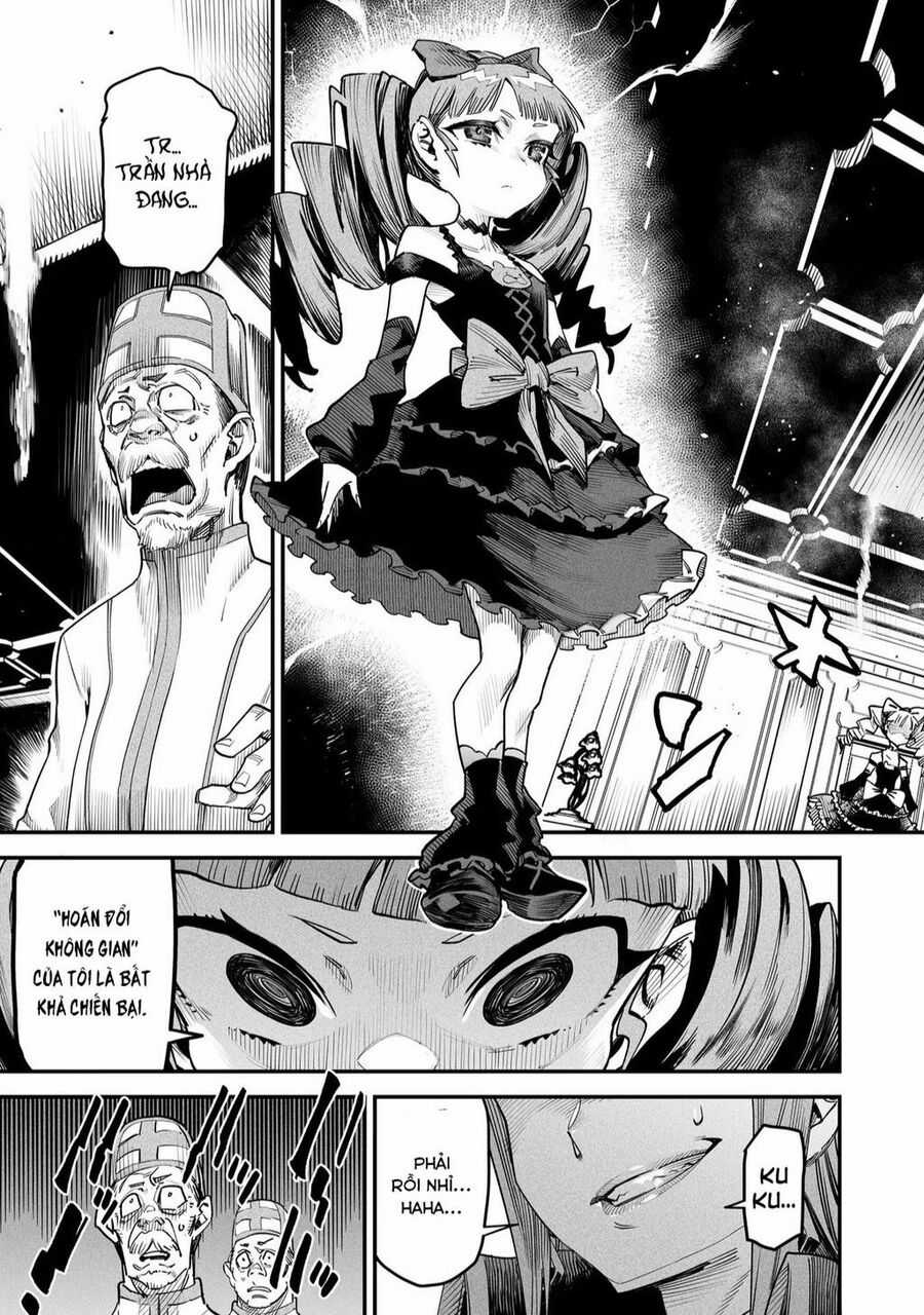 Reincarnation Coliseum Chapter 7 trang 3