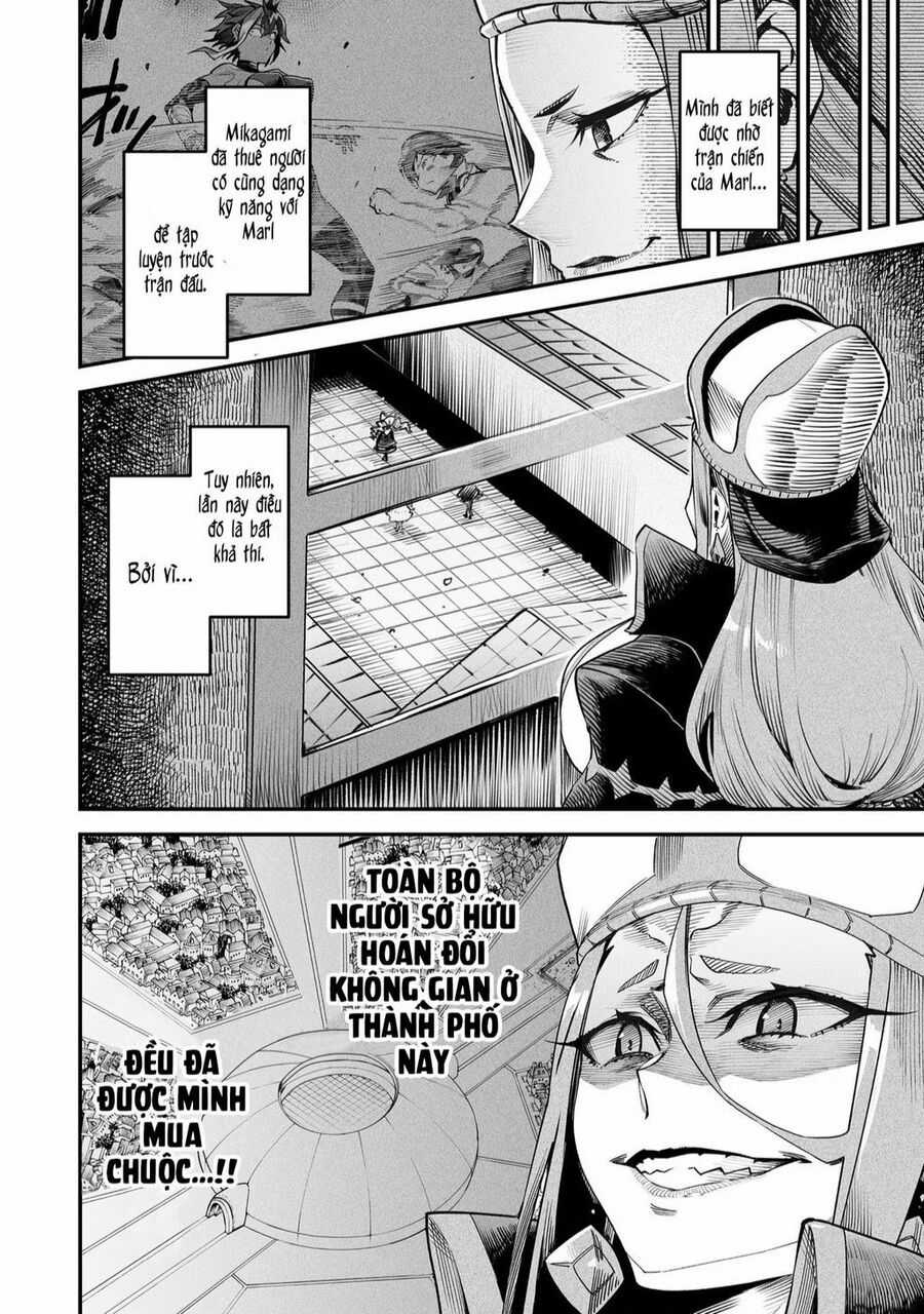 Reincarnation Coliseum Chapter 7 trang 4