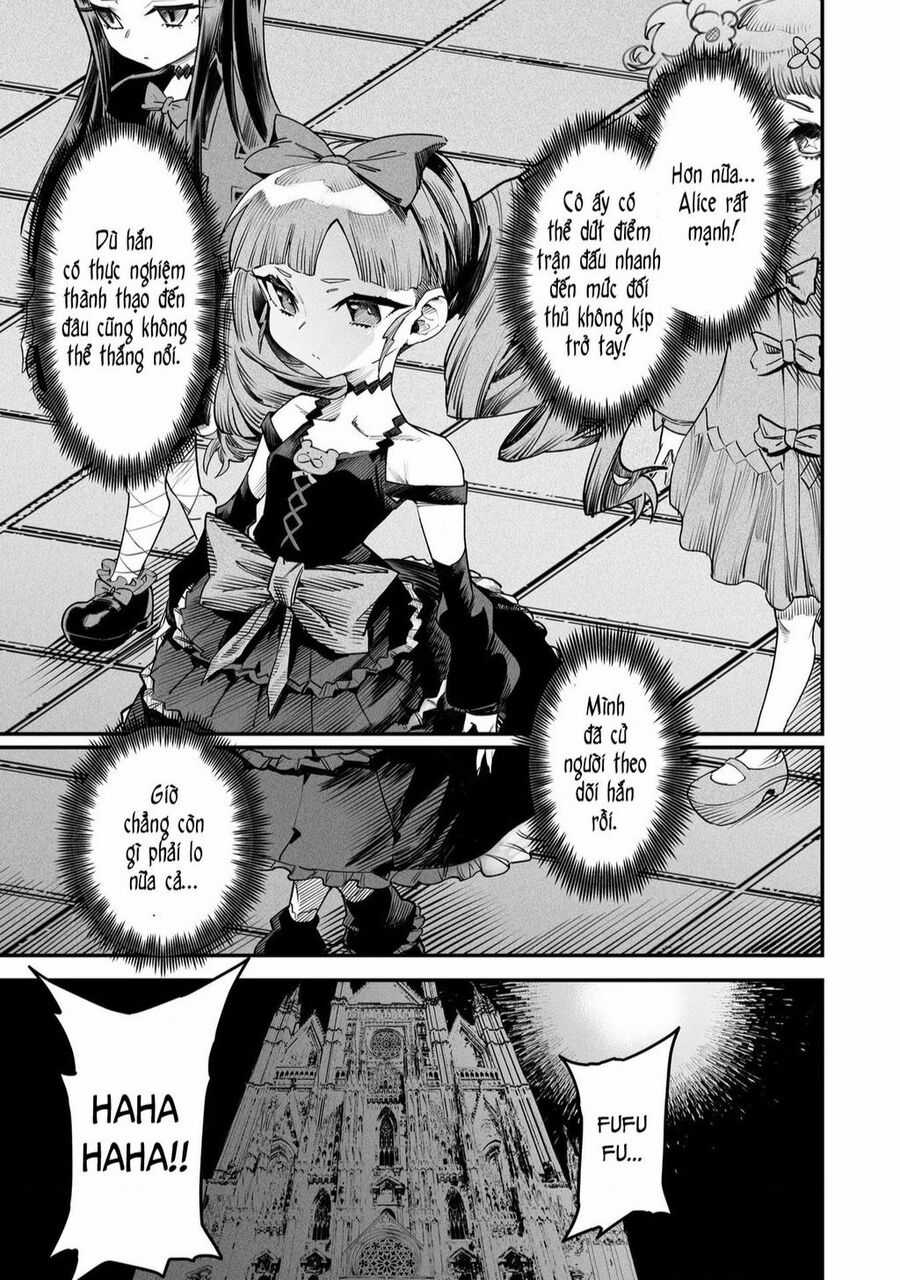 Reincarnation Coliseum Chapter 7 trang 5