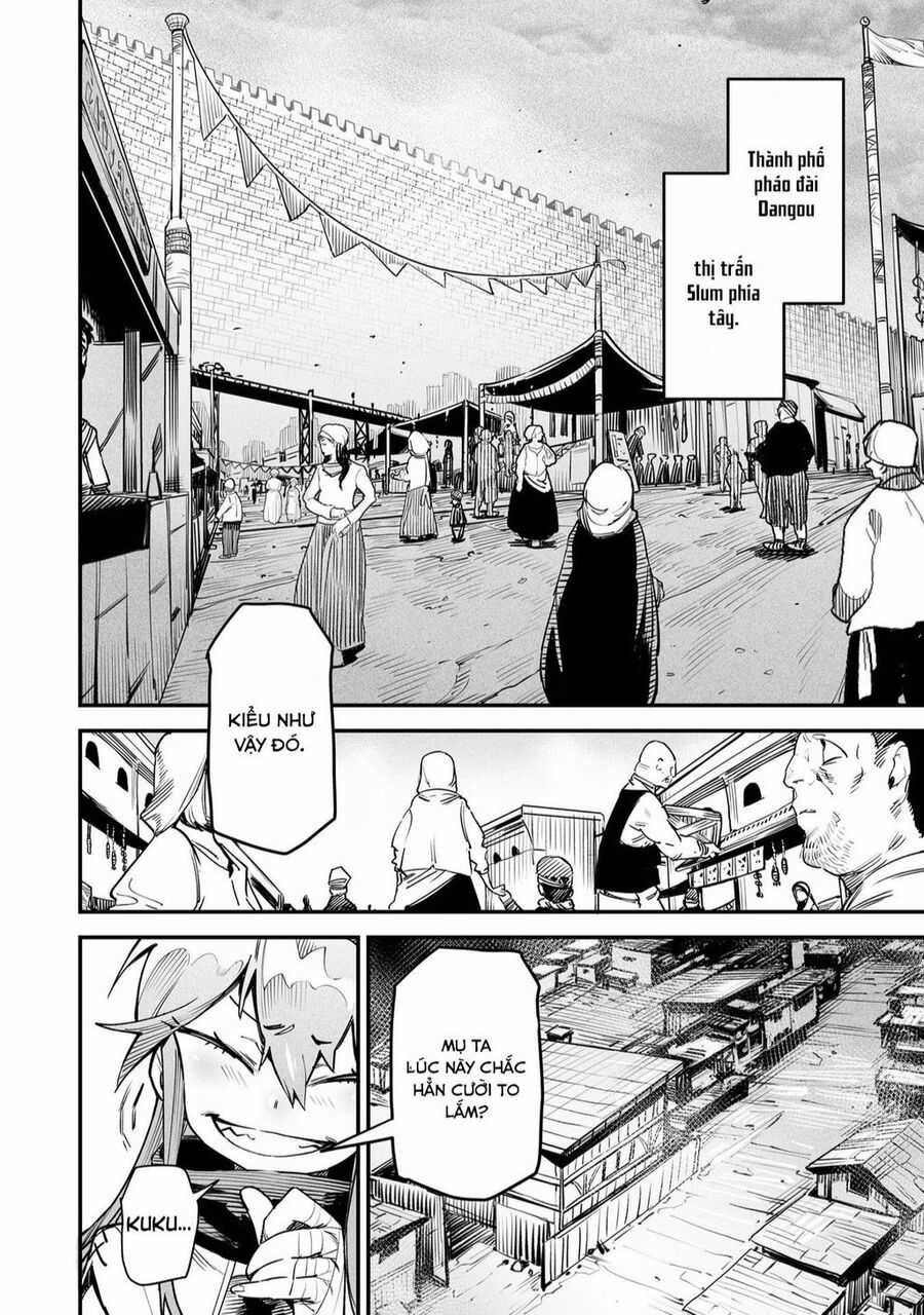 Reincarnation Coliseum Chapter 7 trang 6